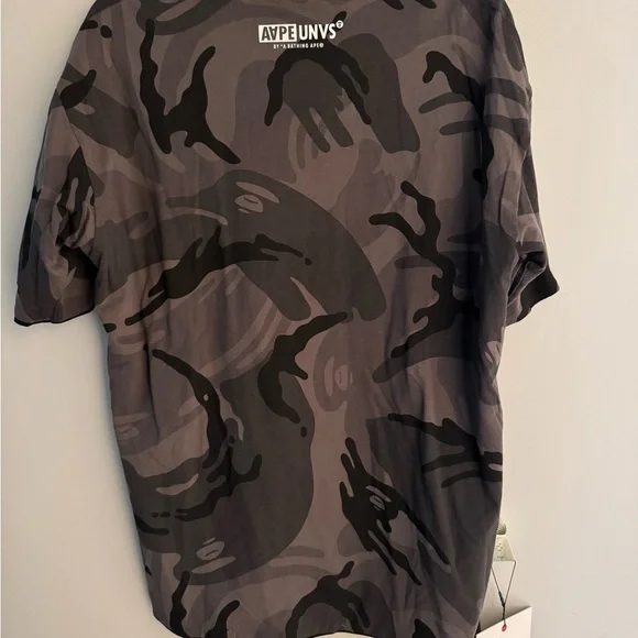 Ape Universe Tee by Bathing Ape